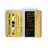 Mickey Diamond x Oh Jay - Smoke Face (Gold BarsOverBS With Obi Strip) (ONE PER CUSTOMER)